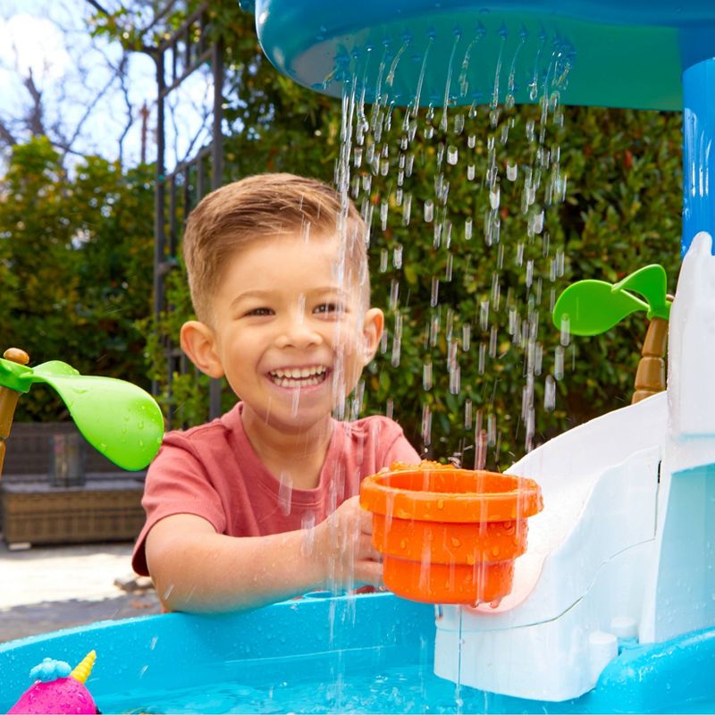 Little Tikes Waterfall Island Water Table, 4 of 11