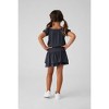 Sol Angeles Kids Rib Tier Skirt - 2 of 3