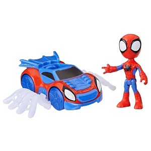 Spidey & Friends Web Crawler - 1 of 4