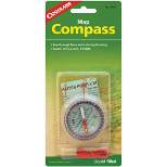 Coghlan's Map Compass, See-Through Base and Rotating Housing, Survival Emergency