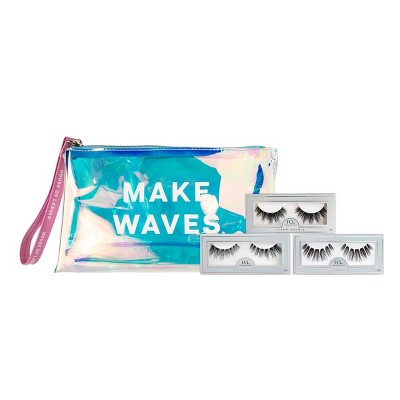 House of Lashes False Eyelashes Set - Make Waves - 4ct