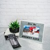 Pavilion Gift Company - Hockey Life - 8.5" x 6.5" Frame (Holds 4" x 6" Photo) - Single Image Frames - 2 of 4