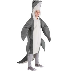 HalloweenCostumes.com Adult Loch Ness Monster Costume - 1 of 4