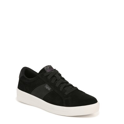 Ryka Outstanding Sneaker Donna - Scarpa Ginnica Stringata Nera - Tacco Piatto, Larghezza Normale - Taglia 6.5 - 2