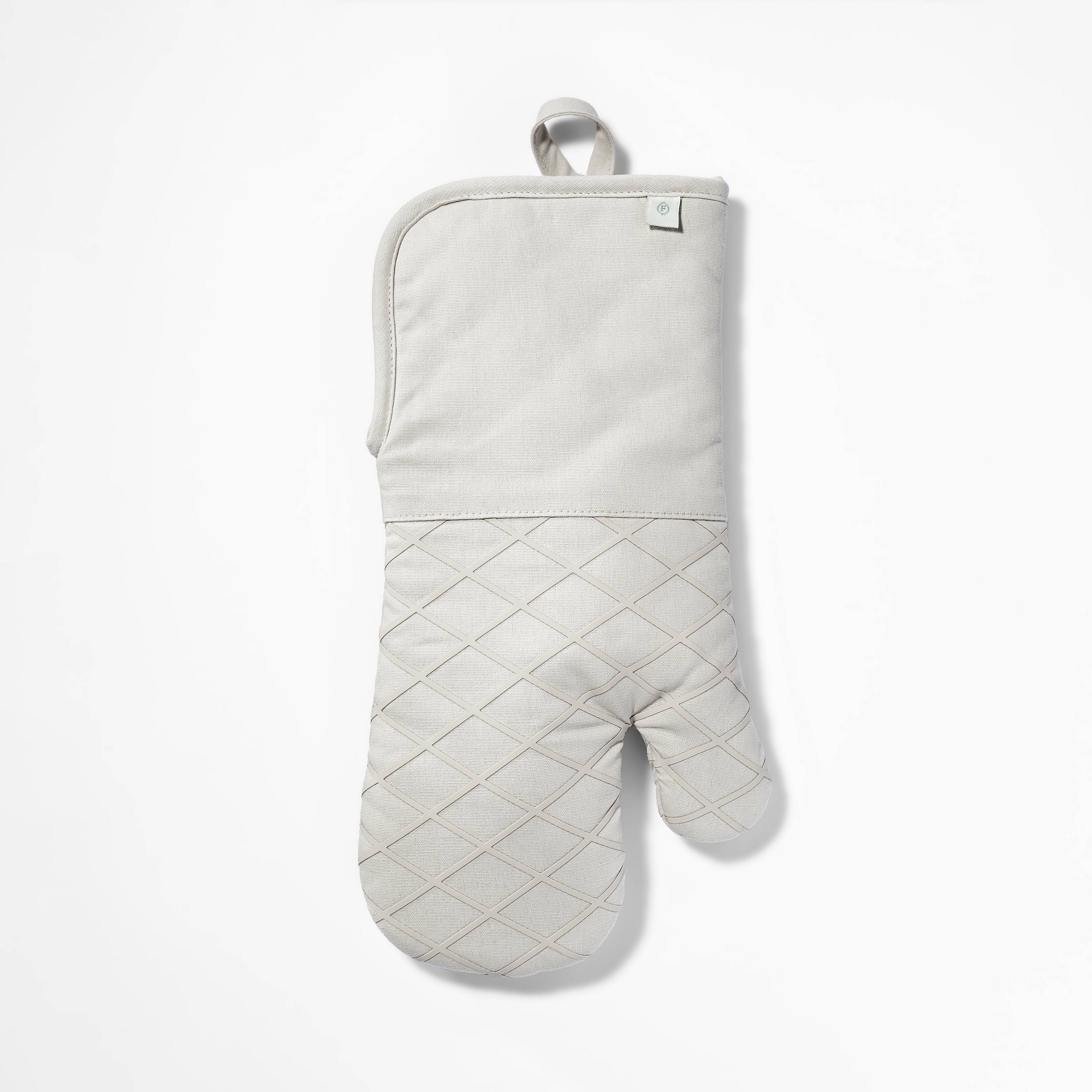 Oven Mitt Light Gray - Figmint™