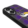 NFL NFC Teams Plaid MagSafe Compatible Cell Phone Case for Apple iPhone 17 Series - 4 of 4