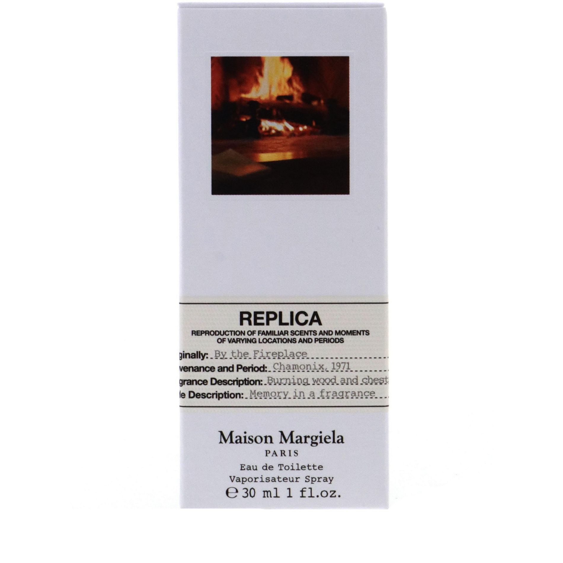Maison Margiela Replica By The Fireplace Eau de Toilette