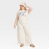 Women's Short Sleeve Graphic T-Shirt - Universal Thread™ - 3 of 3