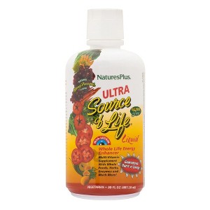 Ultra Source Of Life - Mango Pineapple by Nature's Plus  -  30 oz Liquid - 1 of 2