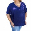 Women's Think It Through Pocket Top - ADRIENNE - 2 of 3