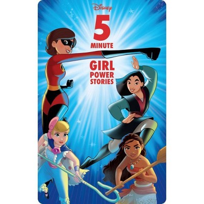 Yoto Disney 5-Minute Girl Power Stories Yoto Card