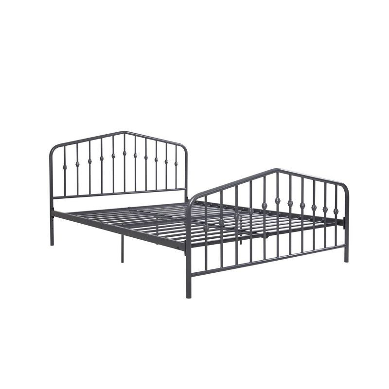 Bushwick Metal Bed - Novogratz, 1 of 11