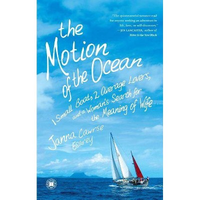 The Motion of the Ocean - by  Janna Cawrse Esarey (Paperback)