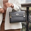 MKF Collection Sabrina Women's Vegan Leather Shoulder satchel Handbag by Mia K - 3 of 4