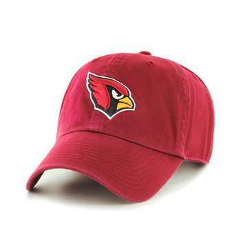 NFL Arizona Cardinals Clean Up Hat