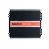 Memphis Audio MBE8S24 MB Single 8” Loaded enclosure with Memphis 750 W Mono Amplifier - 2 of 4