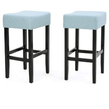 2ct Lopez Counter Height Barstool Set - Christopher Knight Home