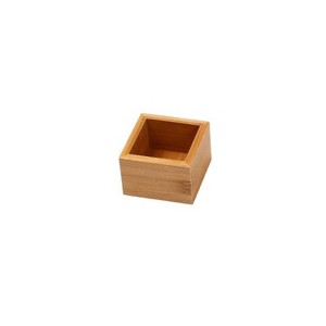YBM HOME Bamboo Drawer Organizer Storage Box for Kitchen Drawer, Junk Drawer, Office, Bedroom, Children Room, Craft, Sewing, and Bathroom - 1 of 1