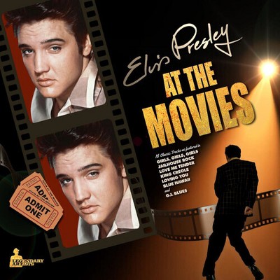 Elvis Presley - Elvis At The Movies (vinyl) : Target