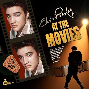 Elvis Presley - Elvis at the Movies (Vinyl)