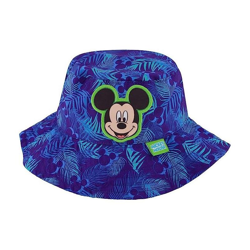 Disney Mickey Mouse Boys Bucket Hat, 1 of 7
