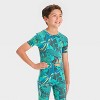 Boys' 2pc Tight Fit Knit Sweater Pajama Set - Cat & Jack™ - 3 of 4