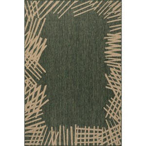 Nuloom Anigail Bordered Indoor/Outdoor Area Rug - 1 of 4