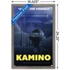 Trends International Star Wars: Kamino - Sea It by Russell Walks Framed Wall Poster Prints - 3 of 4