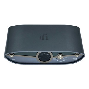 iFi Audio Zen Phono 3 MM & MC Phono Stage with Subsonic Filter - 1 of 4