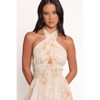 Lunaria Halterneck Jumpsuit - 4 of 4