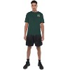 Men's Ohio University Men's Sport Active T-Shirt Left Chest Logo - 3 of 4