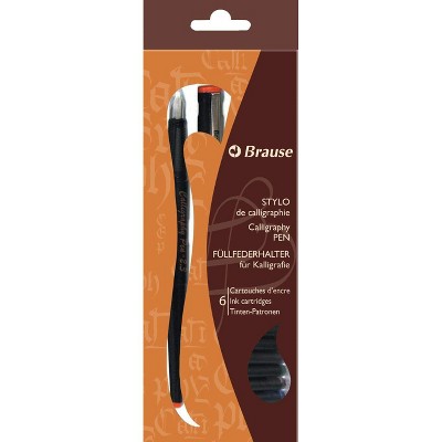 Brause Refillable Calligraphy Pen - 1.1 mm