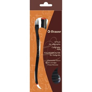 Brause Refillable Calligraphy Pen - 1.5 mm - 1 of 4