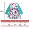 Wrapables Bunnies in Floral Garden Dress - 2 of 4