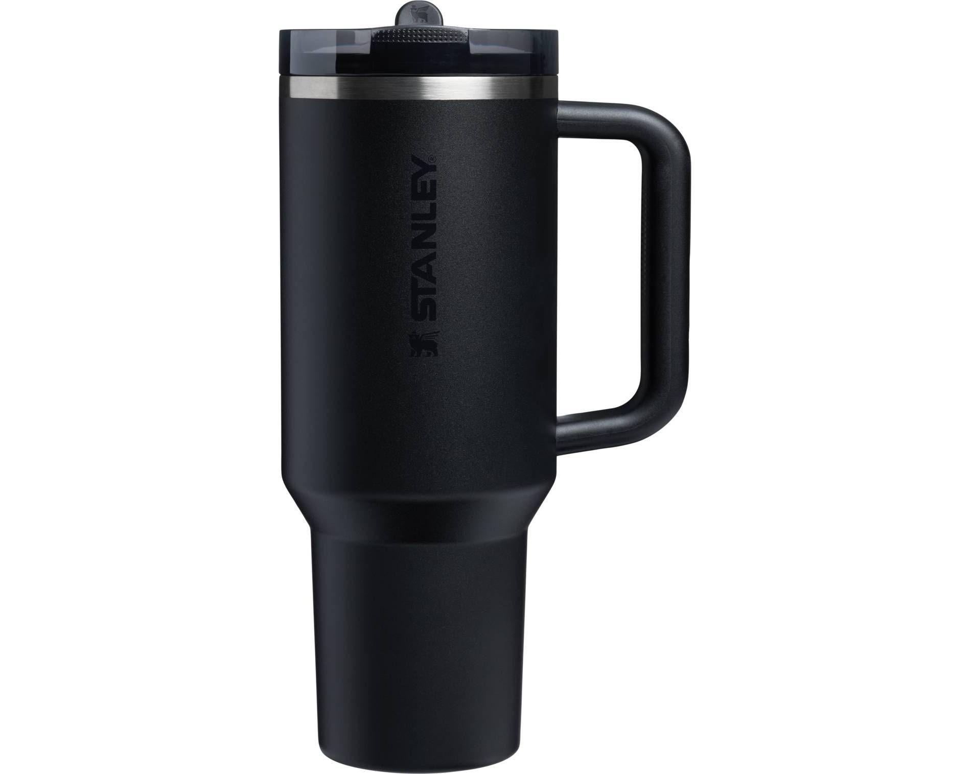 Stanley 40 oz Stainless Steel Quencher ProTour Tumbler Black 2.0