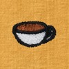 Dalix Womens Lil Coffee Jersey Tee - 2 of 4