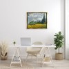 Stupell Industries Van Gogh Wheat Field with Cypresses Post Impressionist Painting - 2 of 4