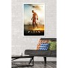 Trends International DC Comics Movie The Flash - The Flash Profile One Sheet Framed Wall Poster Prints - 2 of 4