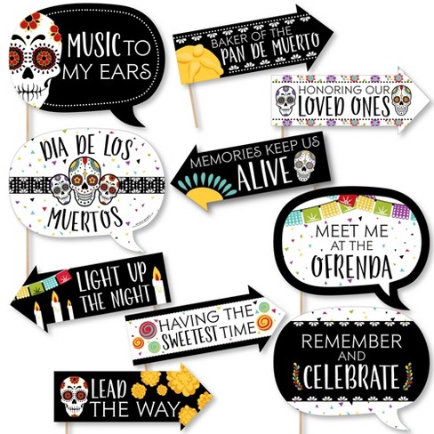 10 Ways to Celebrate Dia de los Muertos This Year - STATIONERS
