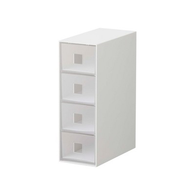Yamazaki Home - Storage Tower with Drawers