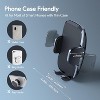 TruAIR 6.2" Windshield/Dashboard Mount (Grey) - 4 of 4