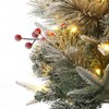 4.5ft Artificial Christmas Tree - 4 of 4