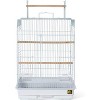 Prevue Pet Products Top Opening Bird Cage Blk/Blk - 2 of 4