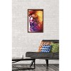 Trends International Marvel Comics Guardians of the Galaxy - Star-Lord Profile Framed Wall Poster Prints - 2 of 4