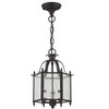 Livex Lighting Livingston 3 - Light Pendant in  Bronze - 4 of 4