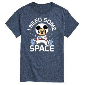 Men's - Disney - I Need Some Space Short Sleeve Graphic T-Shirt - 1 of 4
