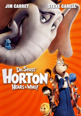 Horton Hears a Who (DVD)
