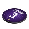 NFL Minnesota Vikings Players Game Tactic 15-Watt Wireless Charger - 2 of 4