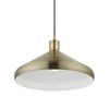 Livex Lighting Geneva 1 - Light Pendant in  Antique Brass - 3 of 4