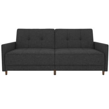 DHP Andora Coil Convertible Futon Couch